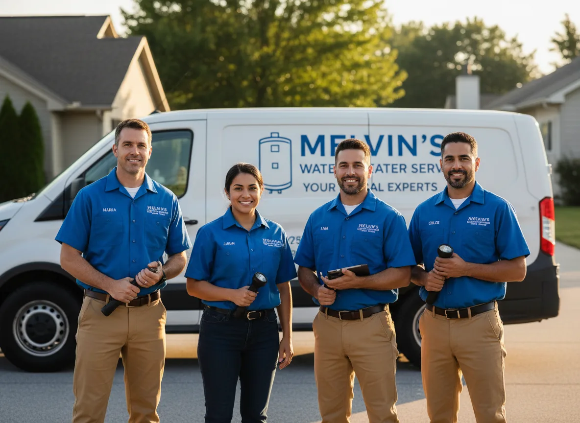 Water Heater Repair company in Sallisaw, OK